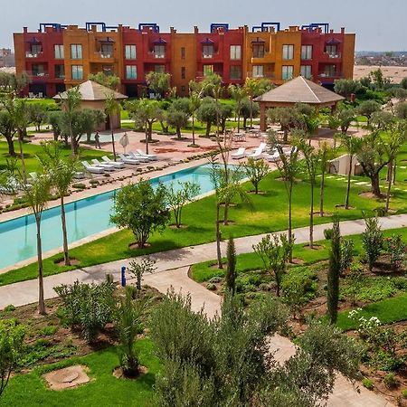 Appartement Prive Au Vizir Center Marrakech 马拉喀什 外观 照片