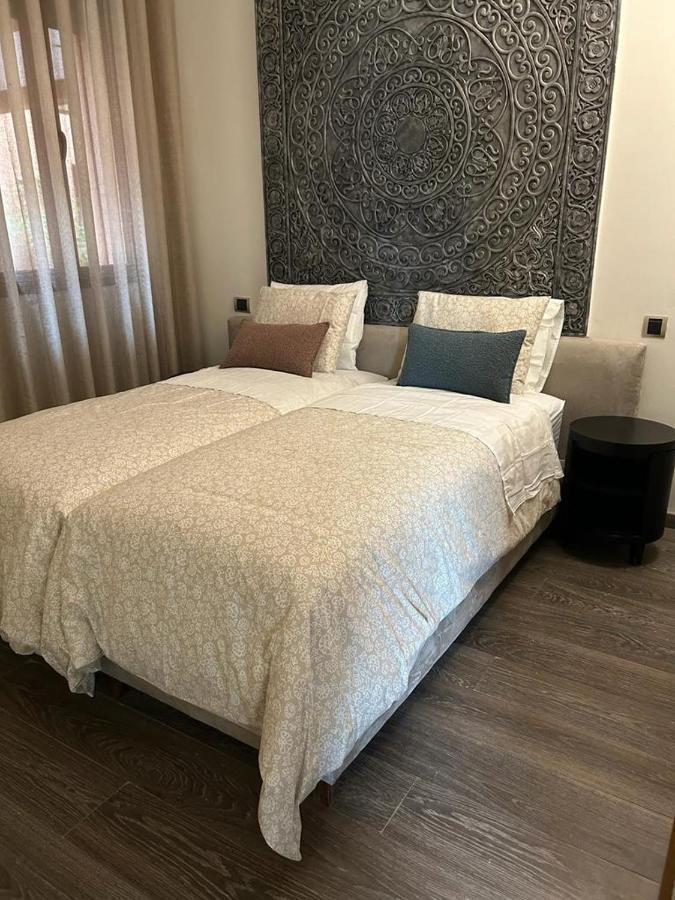 Appartement Prive Au Vizir Center Marrakech 马拉喀什 外观 照片
