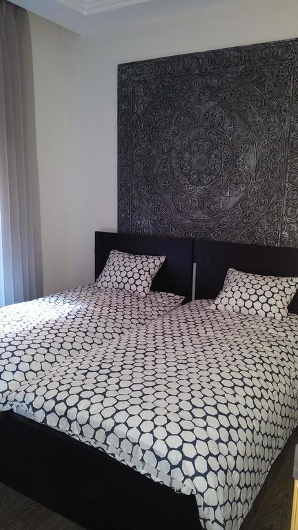 Appartement Prive Au Vizir Center Marrakech 马拉喀什 外观 照片