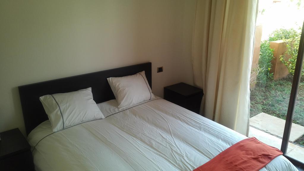 Appartement Prive Au Vizir Center Marrakech 马拉喀什 外观 照片