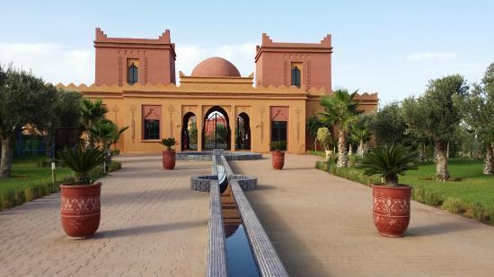 Appartement Prive Au Vizir Center Marrakech 马拉喀什 外观 照片