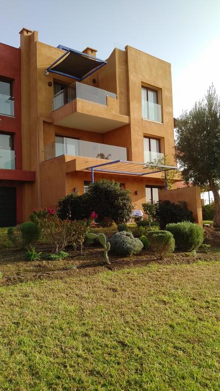 Appartement Prive Au Vizir Center Marrakech 马拉喀什 外观 照片