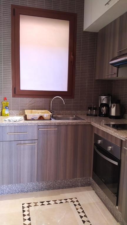 Appartement Prive Au Vizir Center Marrakech 马拉喀什 外观 照片