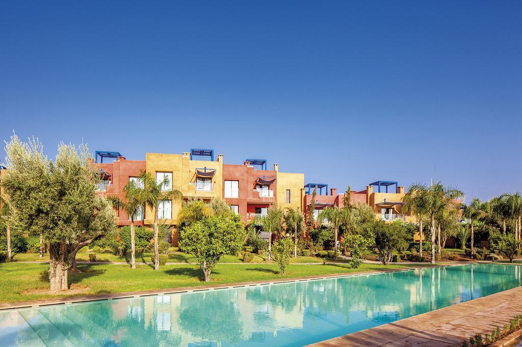 Appartement Prive Au Vizir Center Marrakech 马拉喀什 外观 照片
